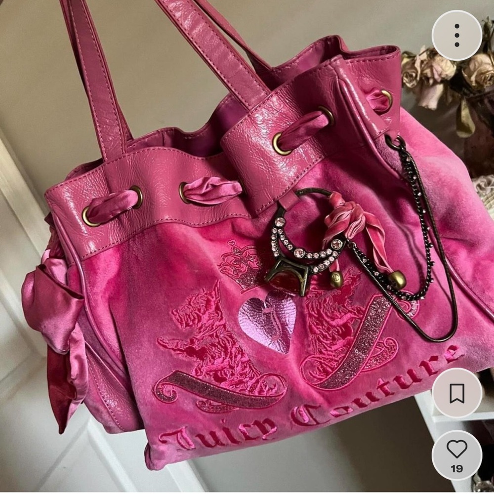 COPY - COPY - Juicy Couture Purse ISO